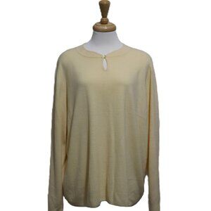 Tradition Women's Yellow Sweatshirt